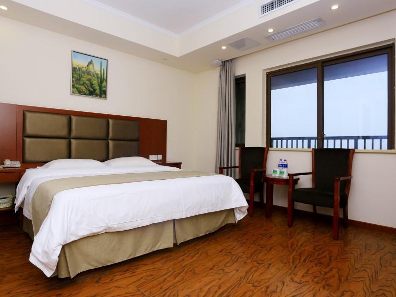 GreenTree Inn AnHui HeFei Heyu Rd. Dayun City Express Hotel Longtang Buitenkant foto