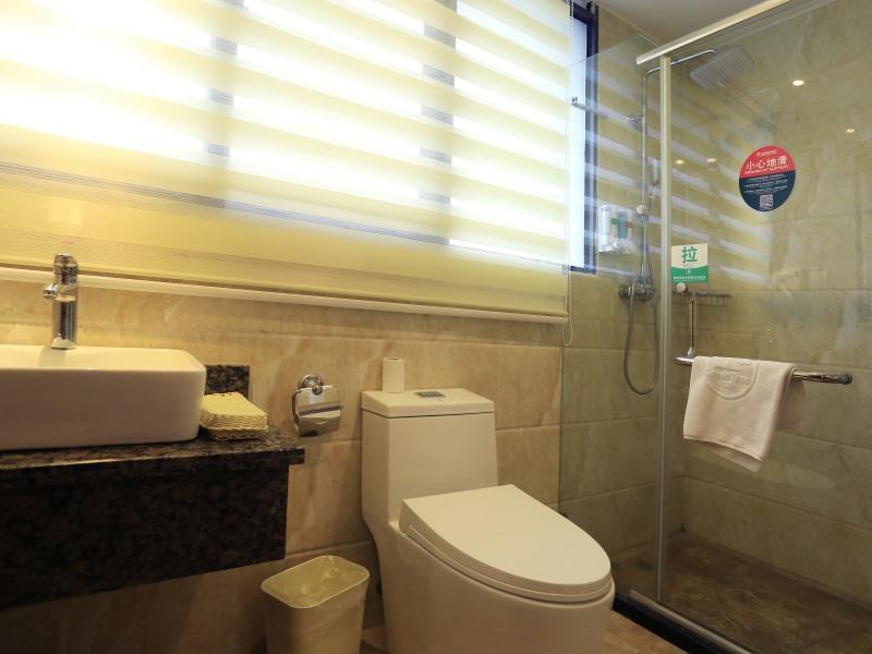 GreenTree Inn AnHui HeFei Heyu Rd. Dayun City Express Hotel Longtang Buitenkant foto